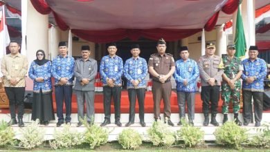 Peringatan HUT Korpri ke-52