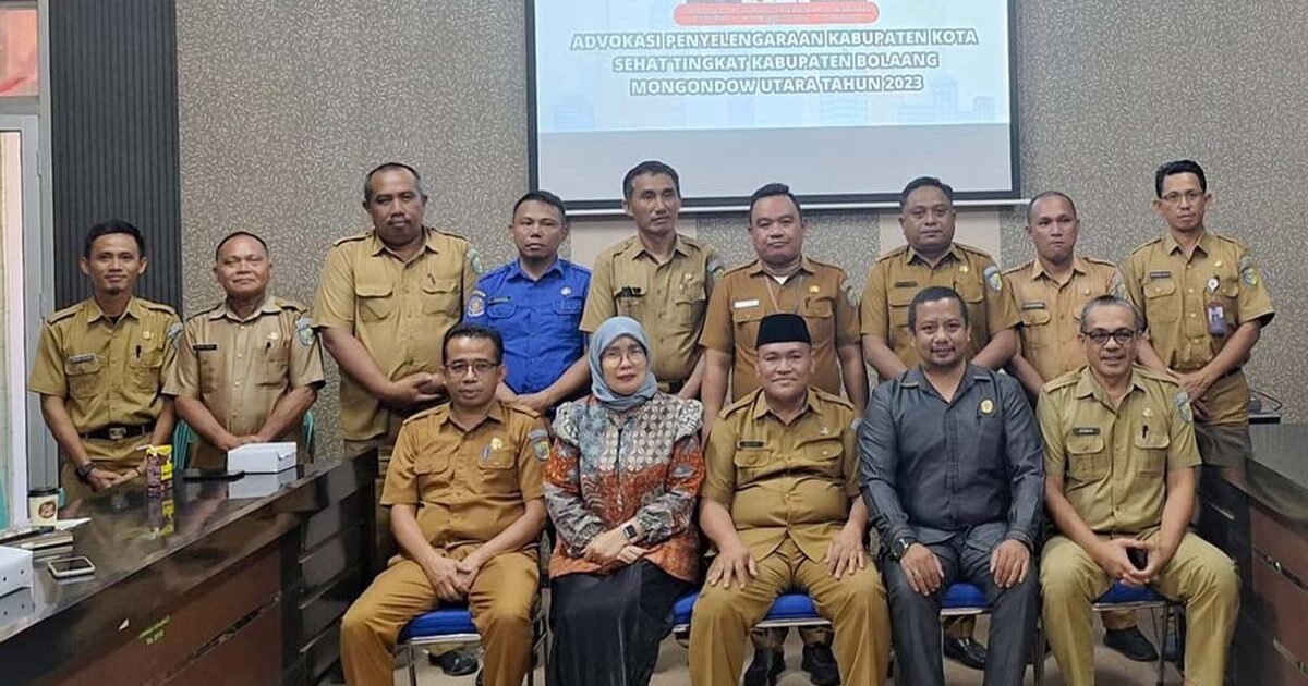 Gebrakan Sehat Tahun 2023