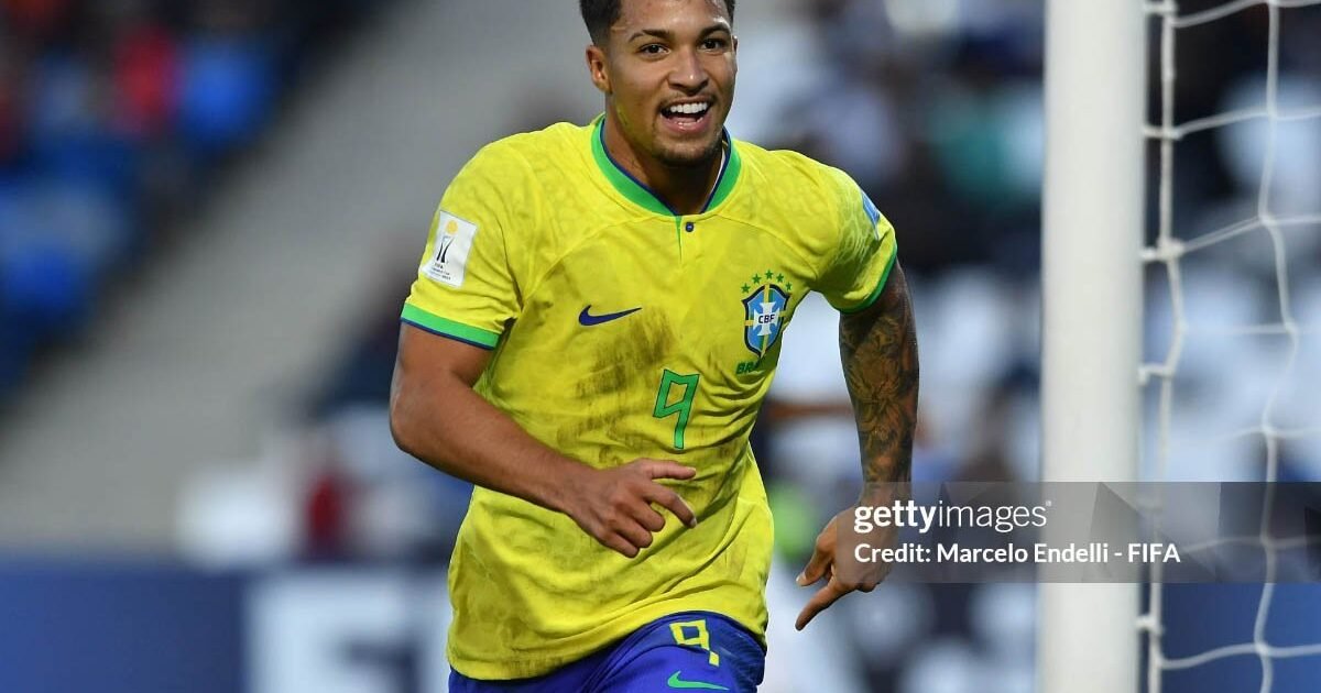 Marcos Leonardo Tinggalkan Santos 2024