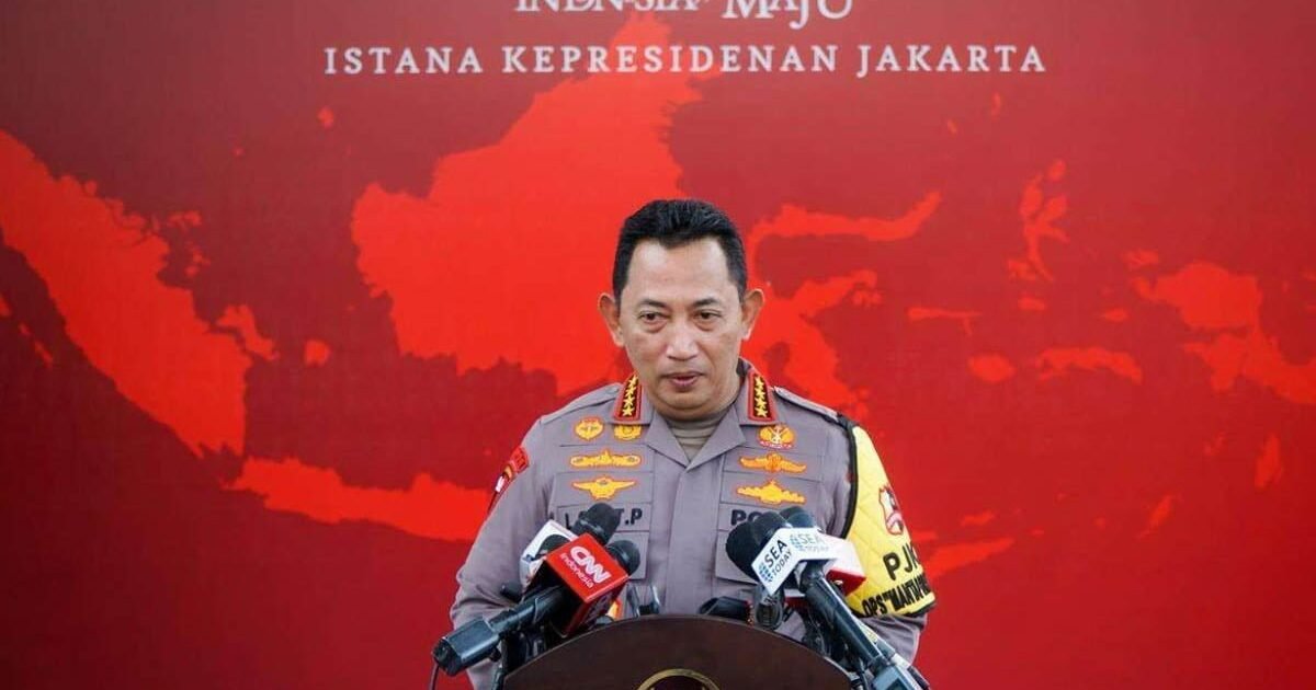 Natal Tahun Baru Tanpa Tilang Manual