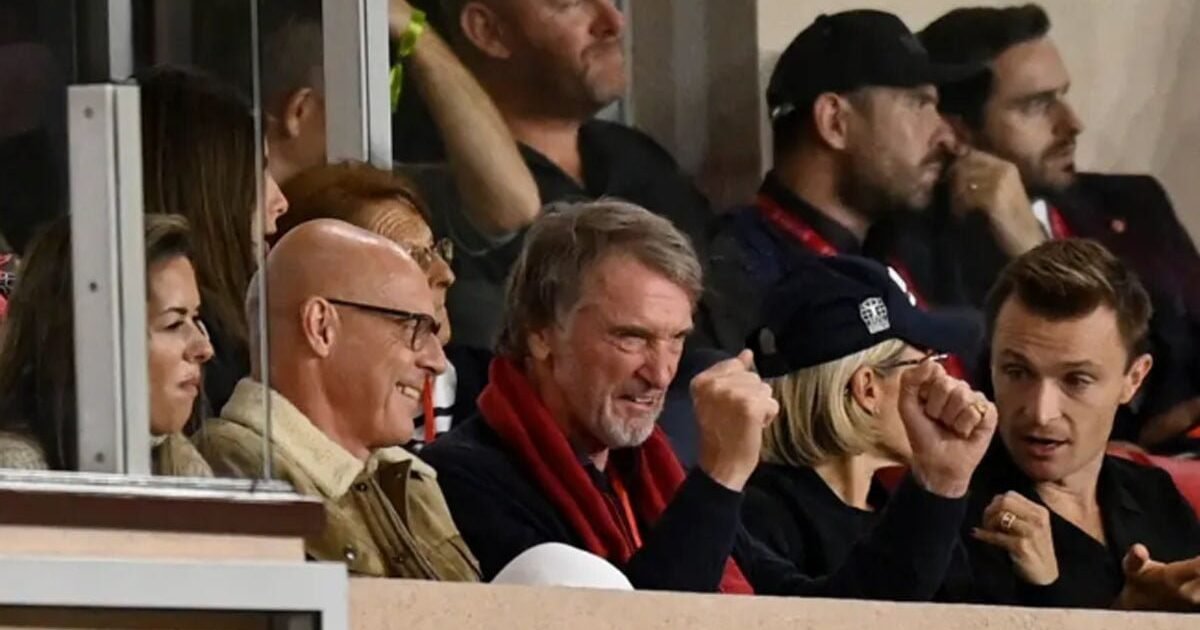 Revolusi di Old Trafford