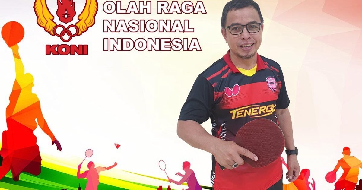 Kepala Daerah Bolmut Pimpin KONI