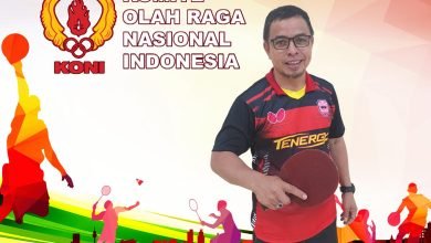 Kepala Daerah Bolmut Pimpin KONI