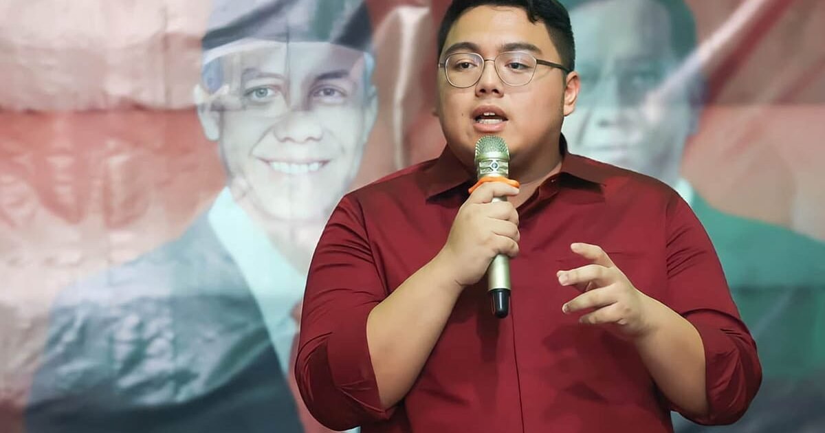 Aksi Rio Dondokambey