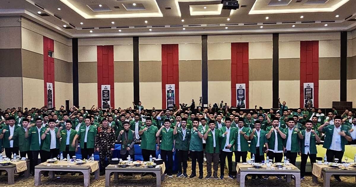 Ansor Ramaikan Pra-Kongres XVI