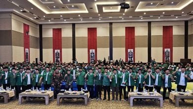 Ansor Ramaikan Pra-Kongres XVI