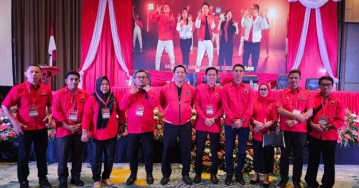 Bimtek PDI Perjuangan Sulut