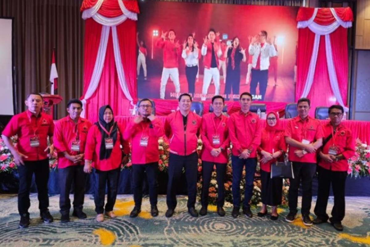 Bimtek PDI Perjuangan Sulut