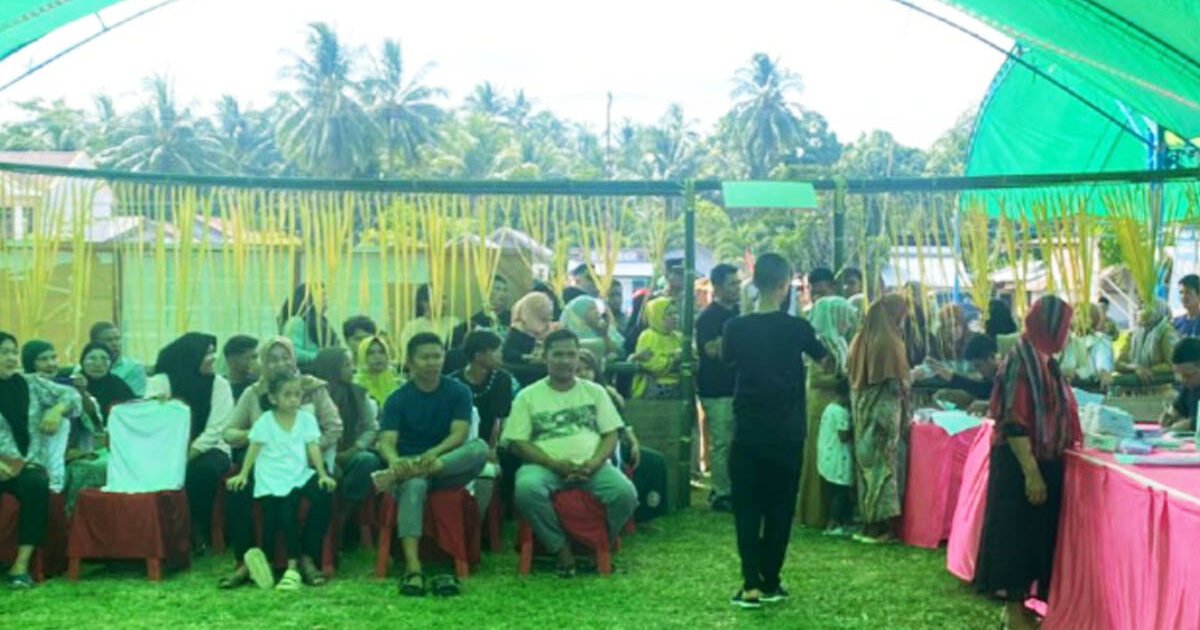 Bolsel Simulasi Pemilu 2024