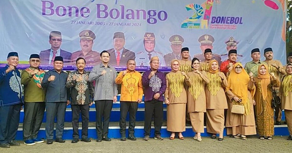 Bone Bolango Berjaya