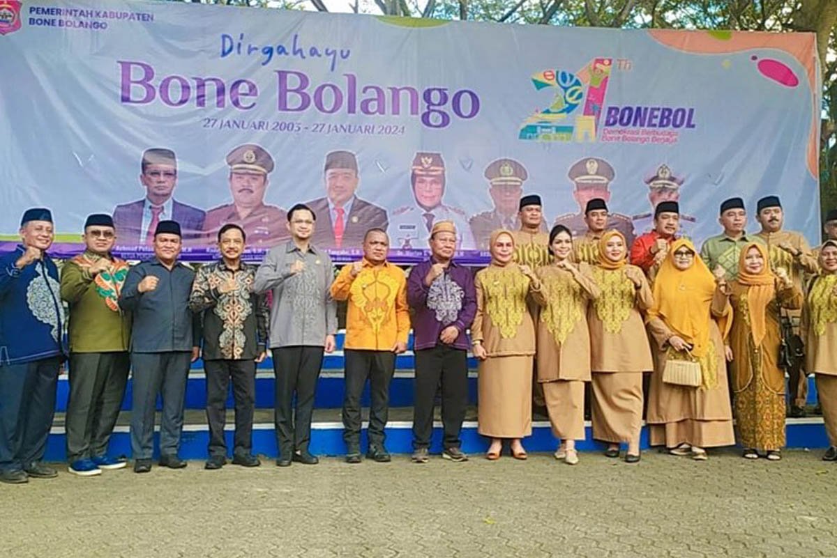 Bone Bolango Berjaya