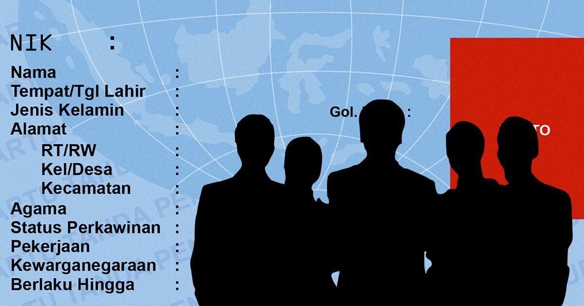 Caleg Bolmut Joki KTP