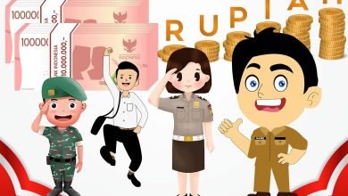 Gaji PNS dan PPPK 2024