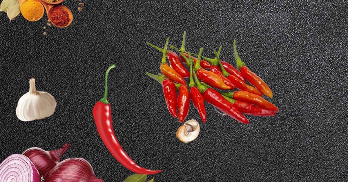 Update Harga Cabai Turun