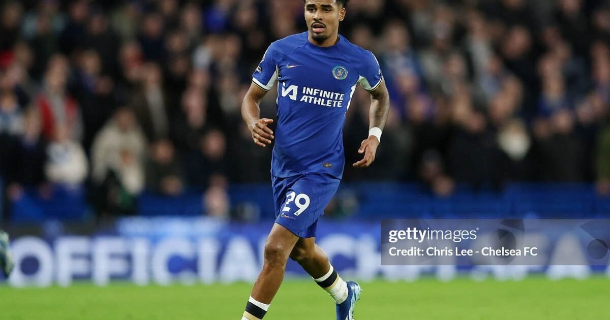 Duel Dortmund untuk Ian Maatsen