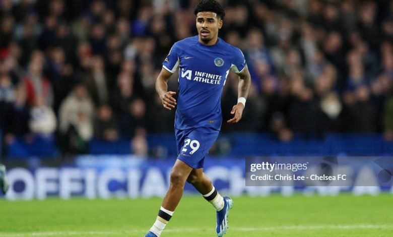 Duel Dortmund untuk Ian Maatsen