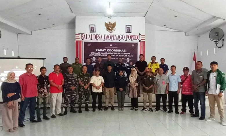 Kampanye Pemilu 2024 Bolsel