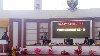 Ketua DPRD Buol Srikandi Batalipu