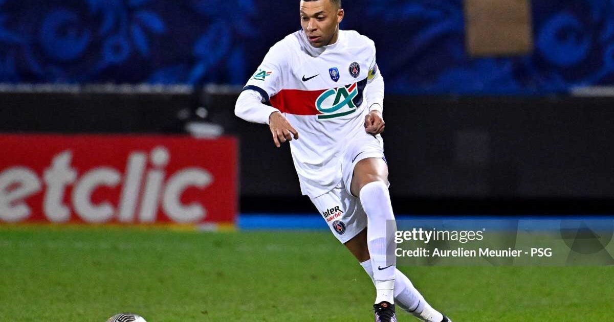 Kylian Mbappe Menuju Real Madrid