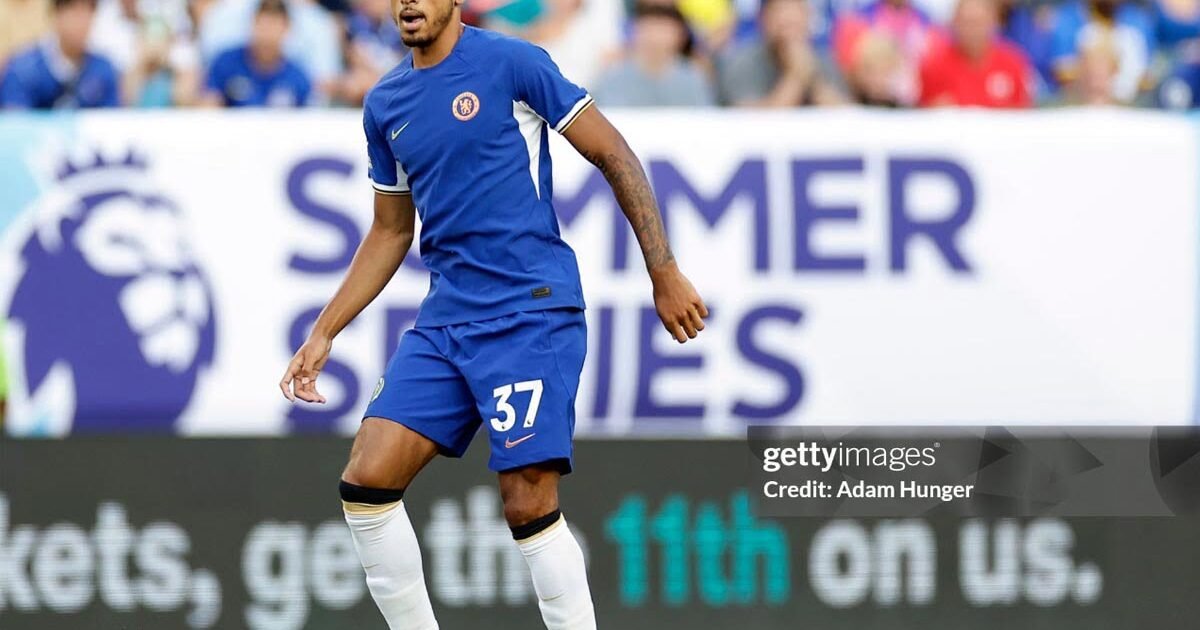 Chelsea Menolak Levi Colwill