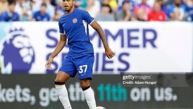 Chelsea Menolak Levi Colwill