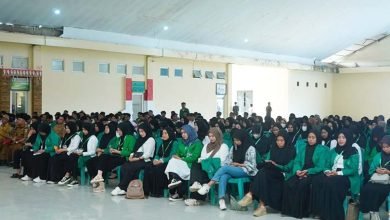 Mahasiswa KKS Tematik IAIN Sultan Amai Gorontalo
