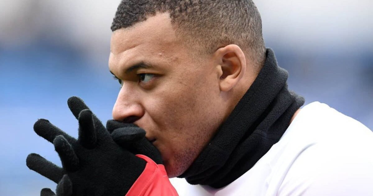 Mbappe Jadi Sasaran Transfer