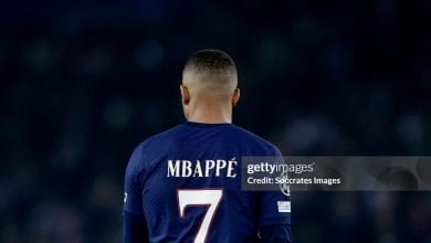 Mbappe ke Real Madrid