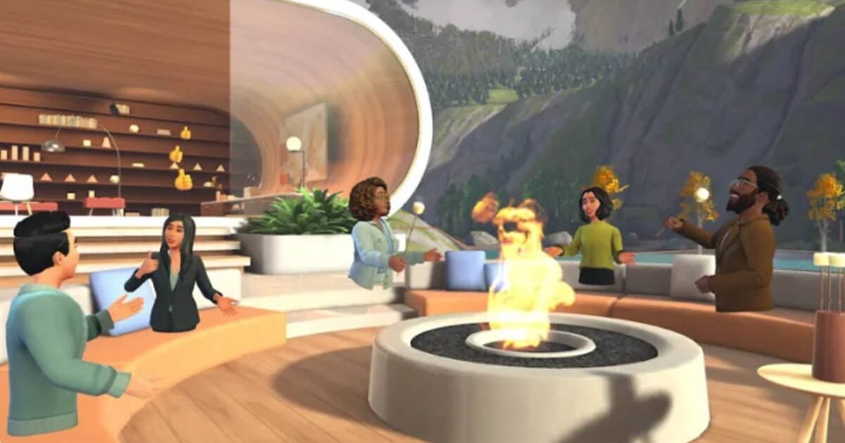 Microsoft Meluncurkan Mesh