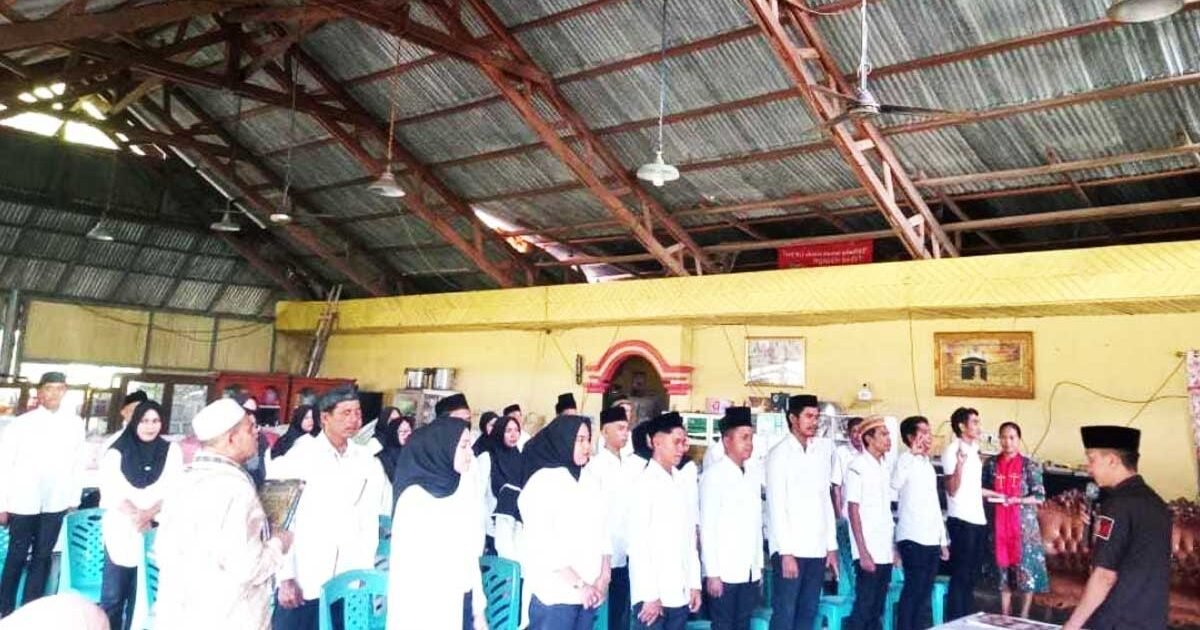 PTPS Kecamatan Sangkub 2024