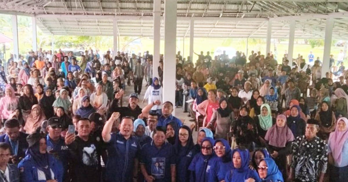 Partai Demokrat Bolmut Dorong Hamdan Datunsolang