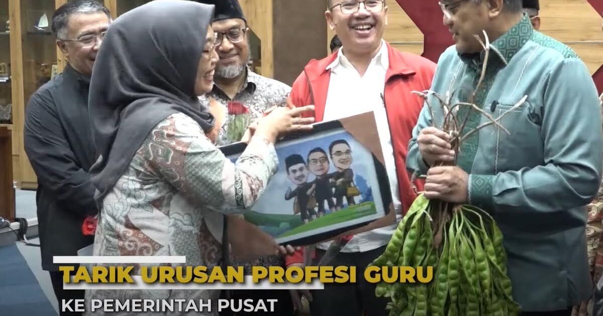 Pemerintah Pusat Ambil Alih Rekrutmen P3K Guru