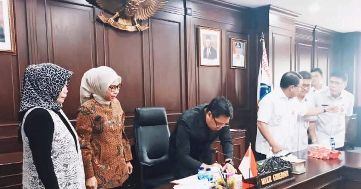 Pemprov Sulut Raih Aplaus