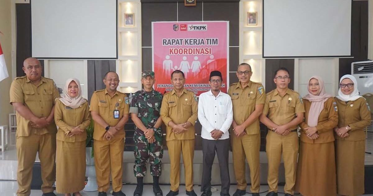 Penanggulangan Kemiskinan di Bolmut