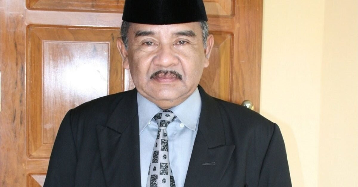 Pendamping Hamdan Datunsolang Pilkada 2024