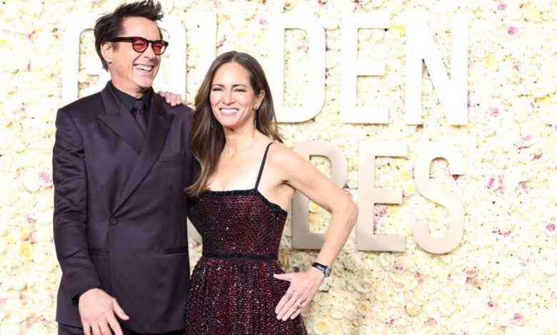 Pesta Gemerlap Golden Globes