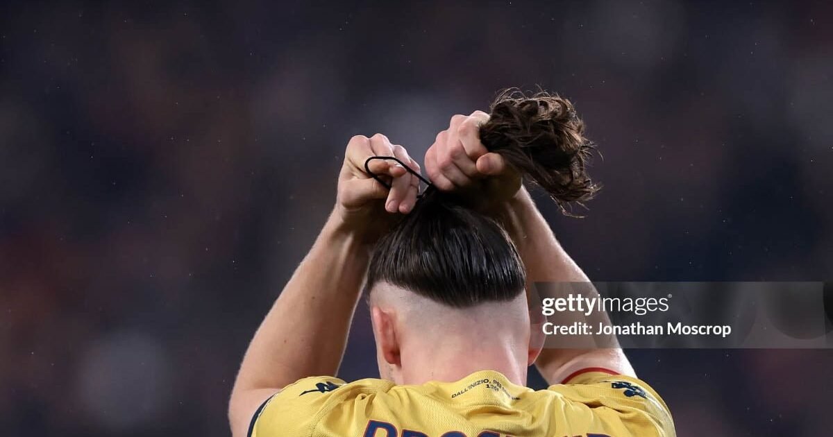 Tottenham Geser Gigi untuk Dragusin