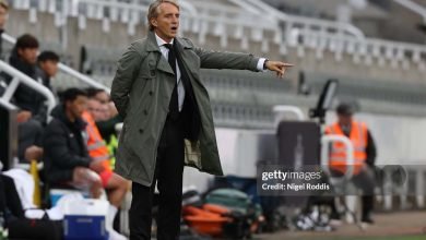 Roberto Mancini Menyulap Arab Saudi