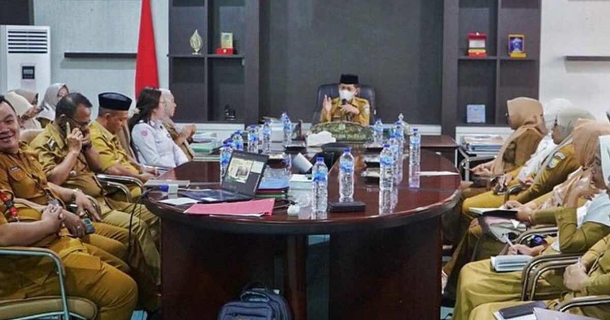 Tim Audit Kasus Stunting di Bolmut Tahun 2024