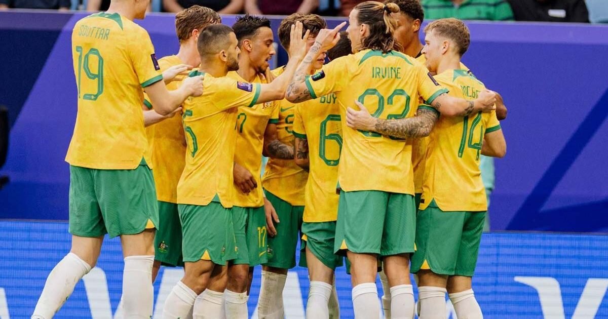 Harry Souttar Ungkap Rahasia Hadapi Indonesia