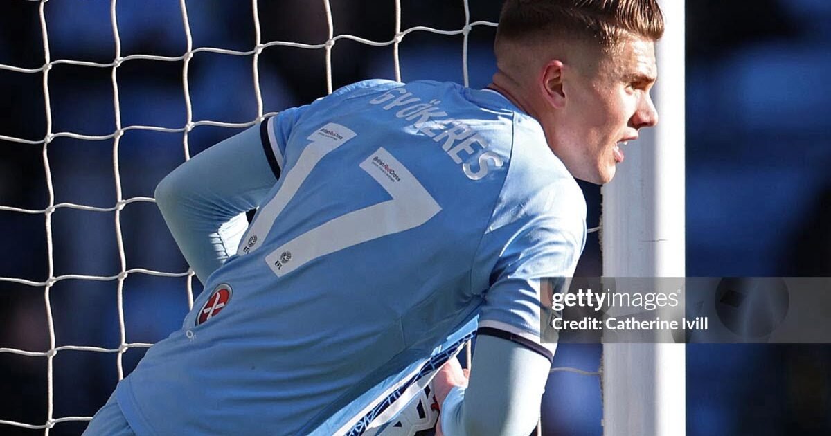 Gyokeres Kukuh Bersama Sporting CP