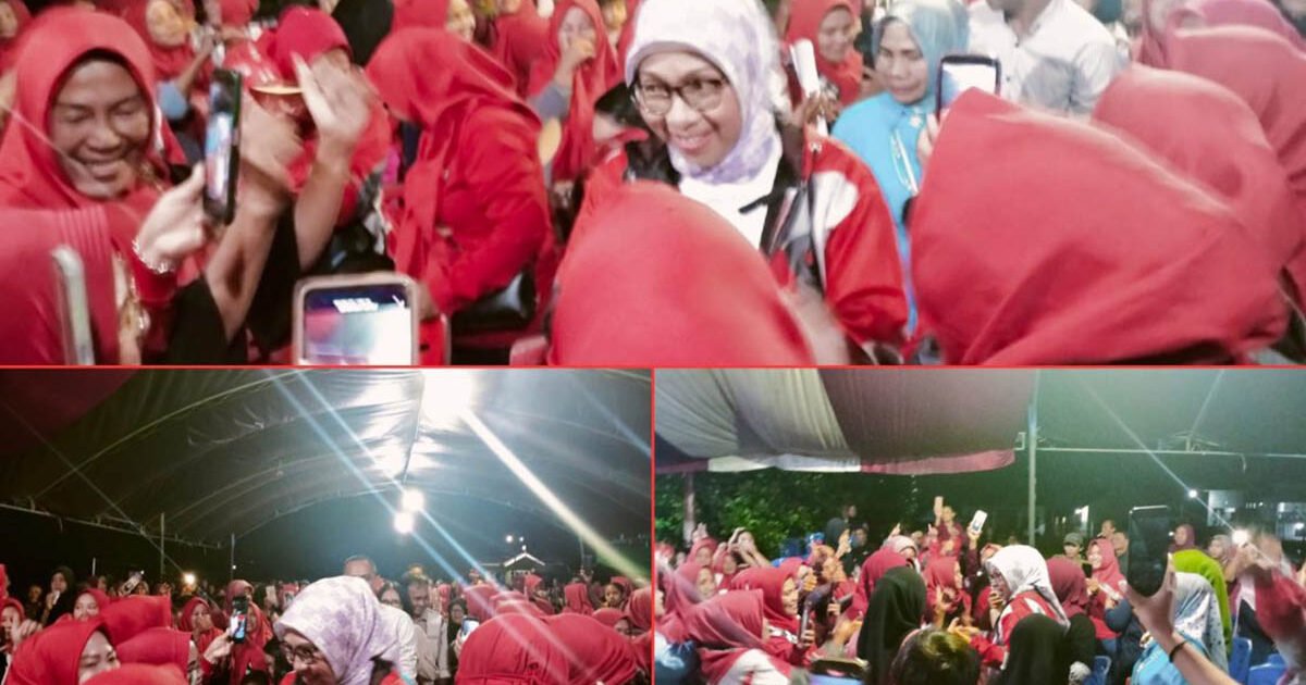 YSM Safari Politik di Bolmong