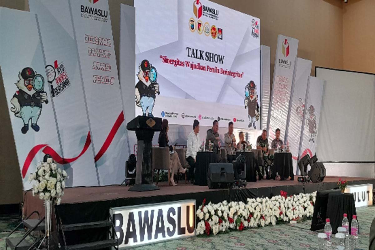 Kapolda Sulut Berbicara Money Politik