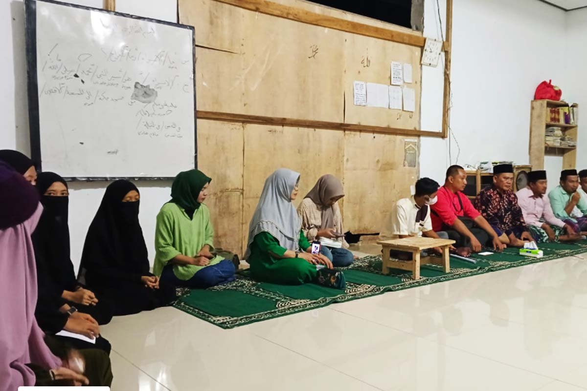 KOPI Buol Rayakan HPN ke-78
