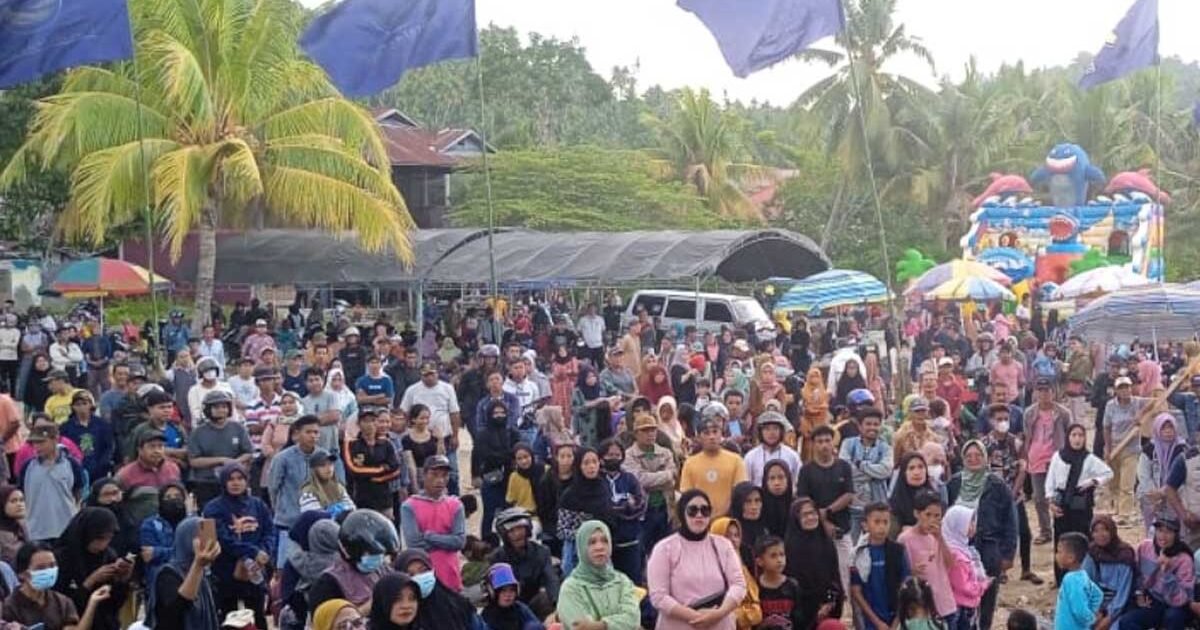 Kampanye Akbar Amran Batalipu