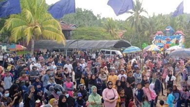 Kampanye Akbar Amran Batalipu