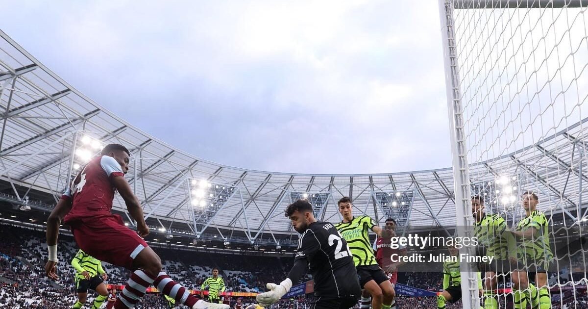 Arsenal Berebut Mohammed Kudus