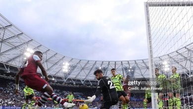 Arsenal Berebut Mohammed Kudus