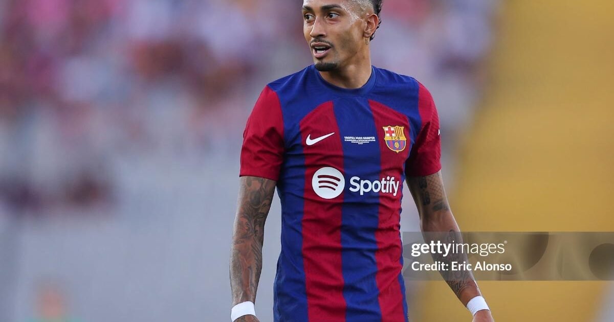 Tottenham Bayar Mahal Raphinha