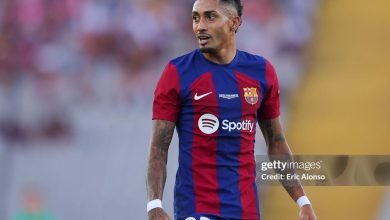 Tottenham Bayar Mahal Raphinha